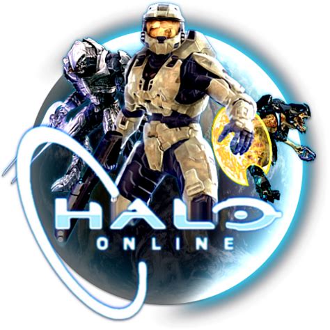 Halo Folder Icon
