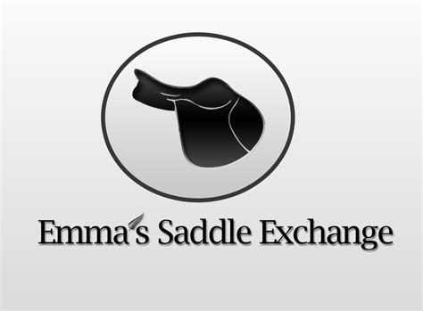 Logo Design For A Horse Saddle Company Motion Images Logo Design
