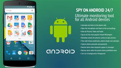 🕵️ Unlock Best Android Spy Apps 2023 🏆 Discover The Ultimate Android