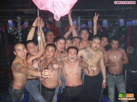 Chinese Gangsters 28 Pics