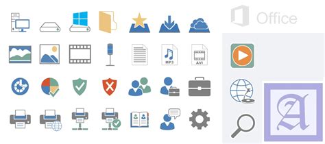 Office 2013 Icon Pack Skinpack Customize Your Digital World