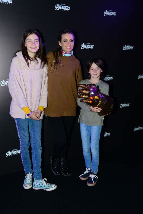 Do you like this video? La première argentina de Avengers, Endgame: con una ...