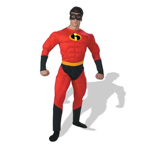 Male Disney Characters Costumes Halloween Party Ideas Super Hero