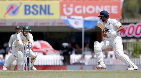 Live Cricket Score India Vs Australia 3rd Test Day 3 In Ranchi India