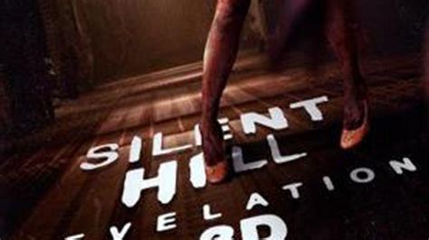 New Poster For Silent Hill Revelation 3d Den Of Geek