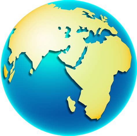 World Globes Clipart | Free download on ClipArtMag
