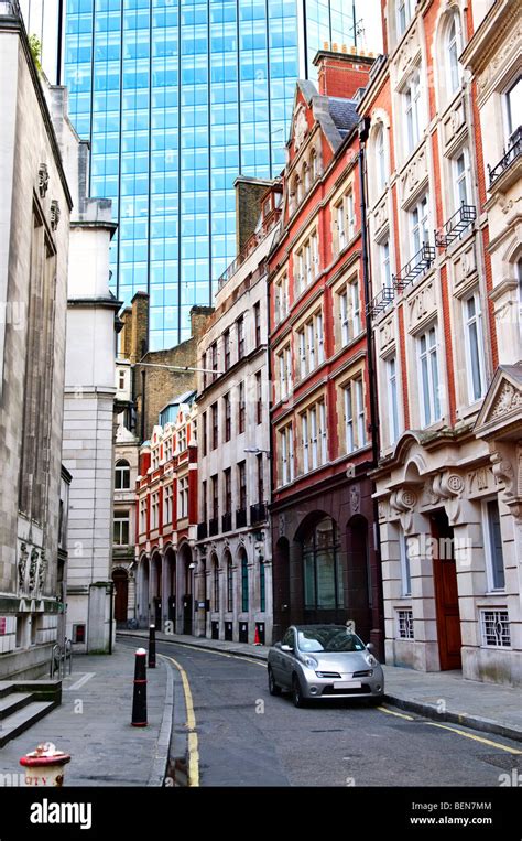 New And Old Buildings In London Hi Res Stock Photography And Images Alamy