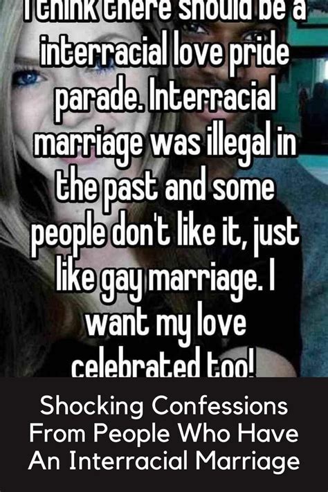Shocking Confessions From People Who Have An Interracial Marriage Interracial Marriage