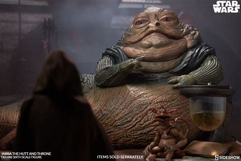 Step By Step Jabba The Hutt Budget