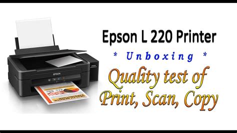 Official epson® printer support and customer service is always free. Epson L220 || Epson printers || Epson all in one printer ...