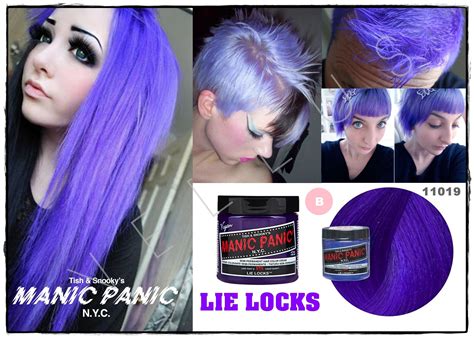 How to tone your hair. Pin by Vellus Hair Studio on Manic Panic Distribution ...