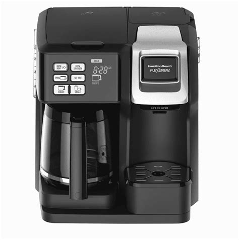 Check spelling or type a new query. Hamilton Beach Flexbrew 2 in 1 Coffee Maker $59.99 | My ...