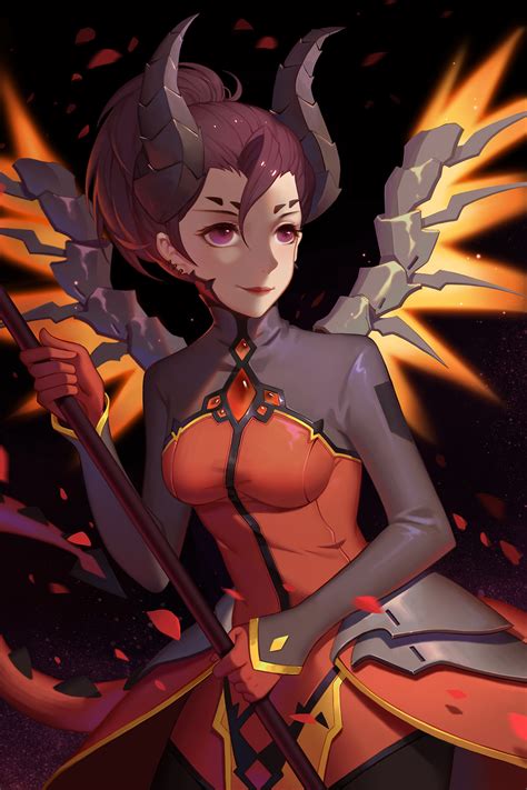 Mercy Overwatch Image By Duximeng Zerochan Anime Image Board