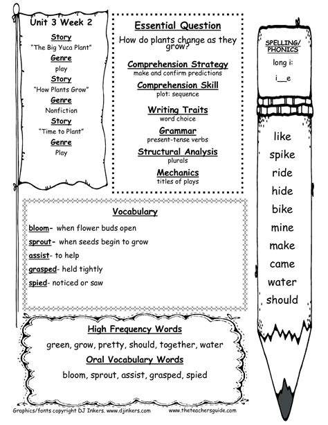 4th Grade Social Studies Worksheets Printable