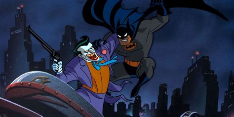 Las 10 Mejores Películas De Animación De Batman Clasificadas Según