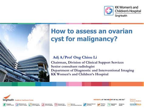 PDF How To Assess An Ovarian Cyst For Malignancy Objectives The Normal Ovary Types Of