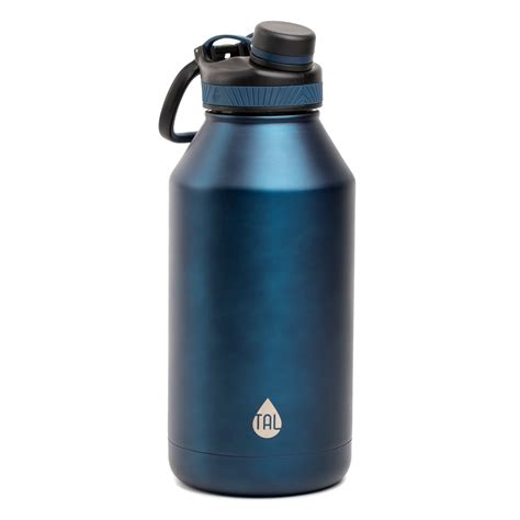 Tal Water Bottle Double Wall Insulated Stainless Steel Ranger Pro