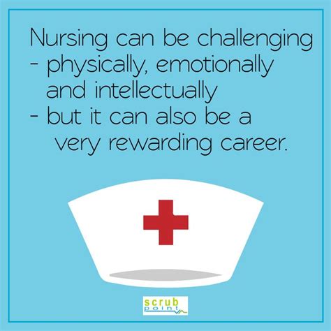 Nursing‬ Is A Challenging Yet A Very Rewarding Career Nurse Quotes