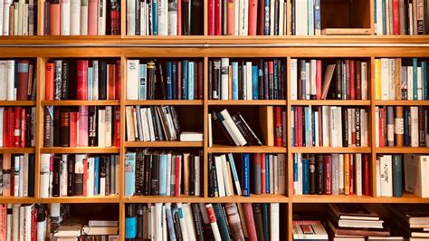 New Research Reveals The Power Of A Large Home Library Even If You Don