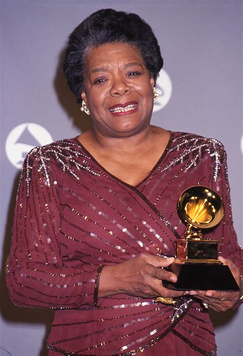 Louis, missouri, usa as marguerite annie johnson. Poet Maya Angelou Dead At 86 - We Take A Look Back At Her ...