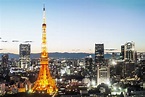 Tokio, la ciudad de las luces - Viajando por Japón