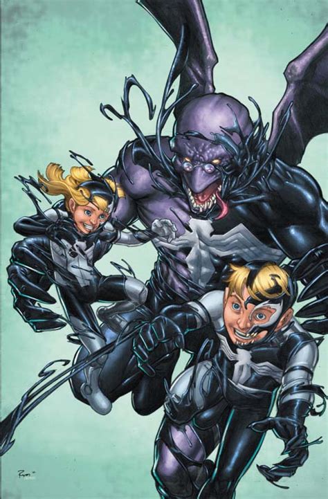 Venom Infects The Marvel Universe This January Comic Vine