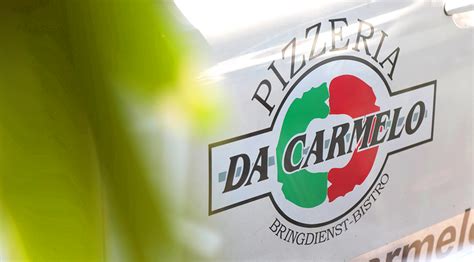 Pizzeria Dacarmelo Pizza Lieferservice In Gütersloh