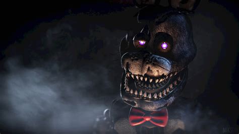 Fnaf Facts Of Nightmare Bonnie Free Books And Childrens Stories