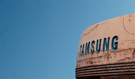 Samsung Una Empresa Con Marketing De Excelencia As News