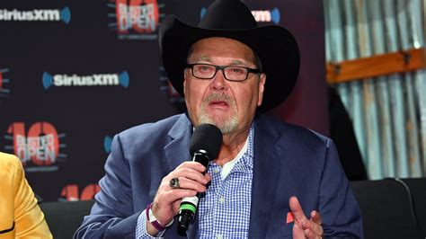 Jim Ross Confirms When His Aew Contract Ends Will He Call Stings Last