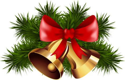 Christmas Bell Png Image Transparent Image Download Size 600x385px