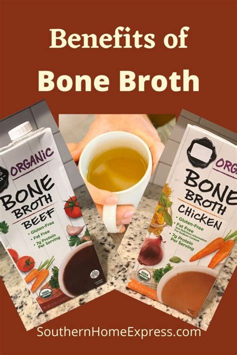 health benefits of drinking beef bone broth morehouse agerce