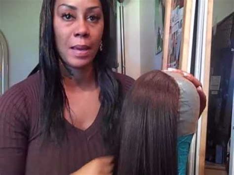 AMARIE FULL LACE WIG MAKER YouTube