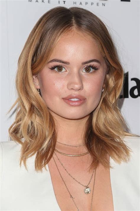 debby ryan s hairstyles and hair colors steal her style debby ryan blonde hair hair styles