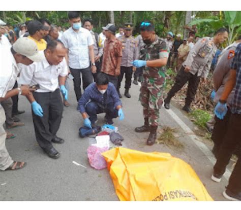 Penemuan Mayat Wanita Di Simanondong Mulai Temui Titik Terang Harian