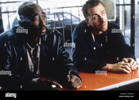 Gridlockd From Left Tupac Shakur Tim Roth 1997 © Gramercy