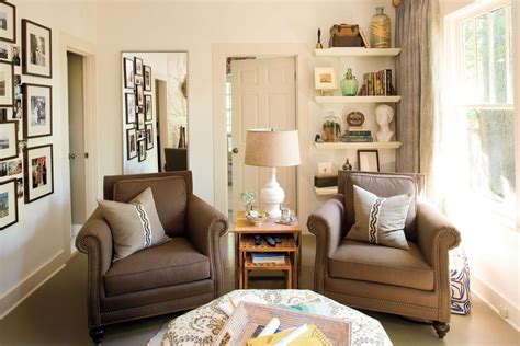 A Living Room Redo With A Personal Touch Decorating Ideas Southern