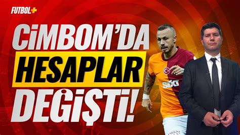Galatasaray da hesaplar değişti Suat Umurhan Murat Köten YouTube