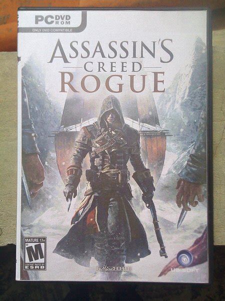 Jual Pc Assassins Creed Rogue Deluxe Edition Di Lapak Iruonline Bukalapak