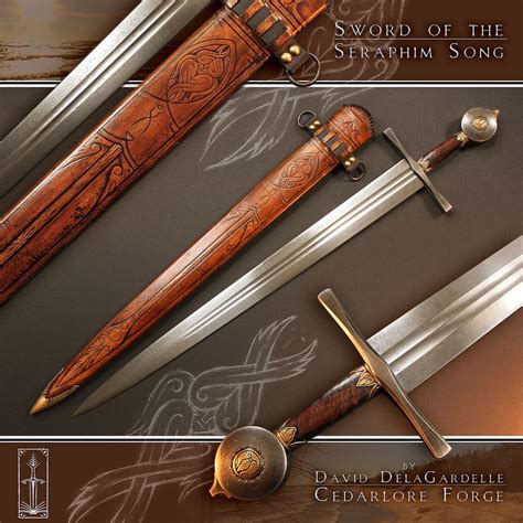 Cedarlore Forge Swords And Daggers Knives And Swords Revolver