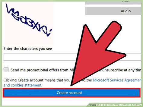 3 Ways To Create A Microsoft Account Wikihow
