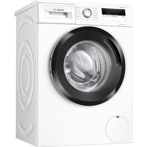 Bosch Serie 4 8kg Front Load Washing Machine Wan24121au Buy Online