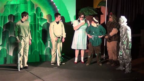 The Magical Land Of Oz Youtube