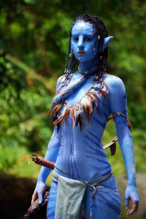 Cosplay Avatar Favorite Movies