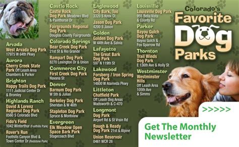 North dinosaur open space park loop via red rocks trail and dakota ridge trail. Best Dog Parks In Denver And Colorado Front Range