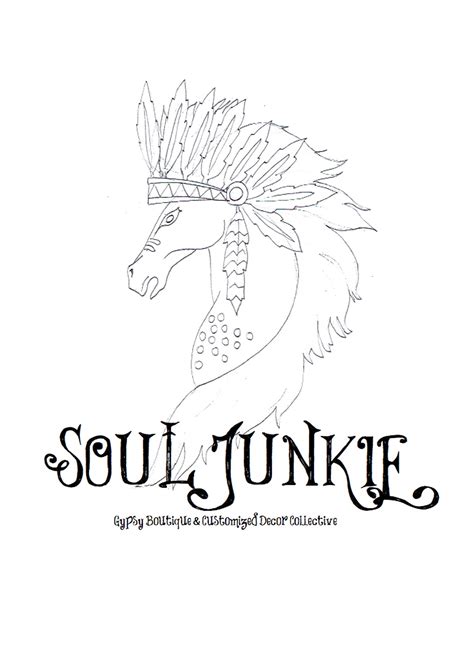 Soul Junkie Soul Junkie Logo Designs