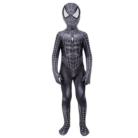 Top 10 Largest Spider Man Costume Lycra List And Get Free Shipping