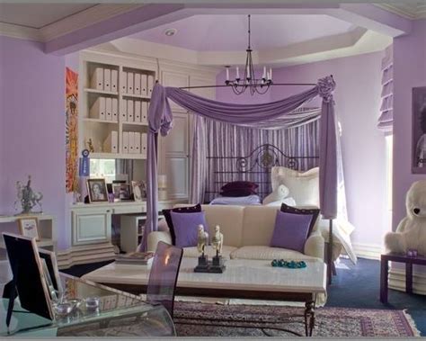 Purple Bedroom Ideas Teenage Girls Ultimate Home Cute Homes 105274
