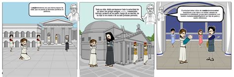Mujer De Atenas Y Espartana Storyboard By 316d7518