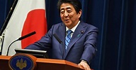 Japan-Präsident - Abe: „Verschiebung könnte unvermeidbar werden“ | krone.at